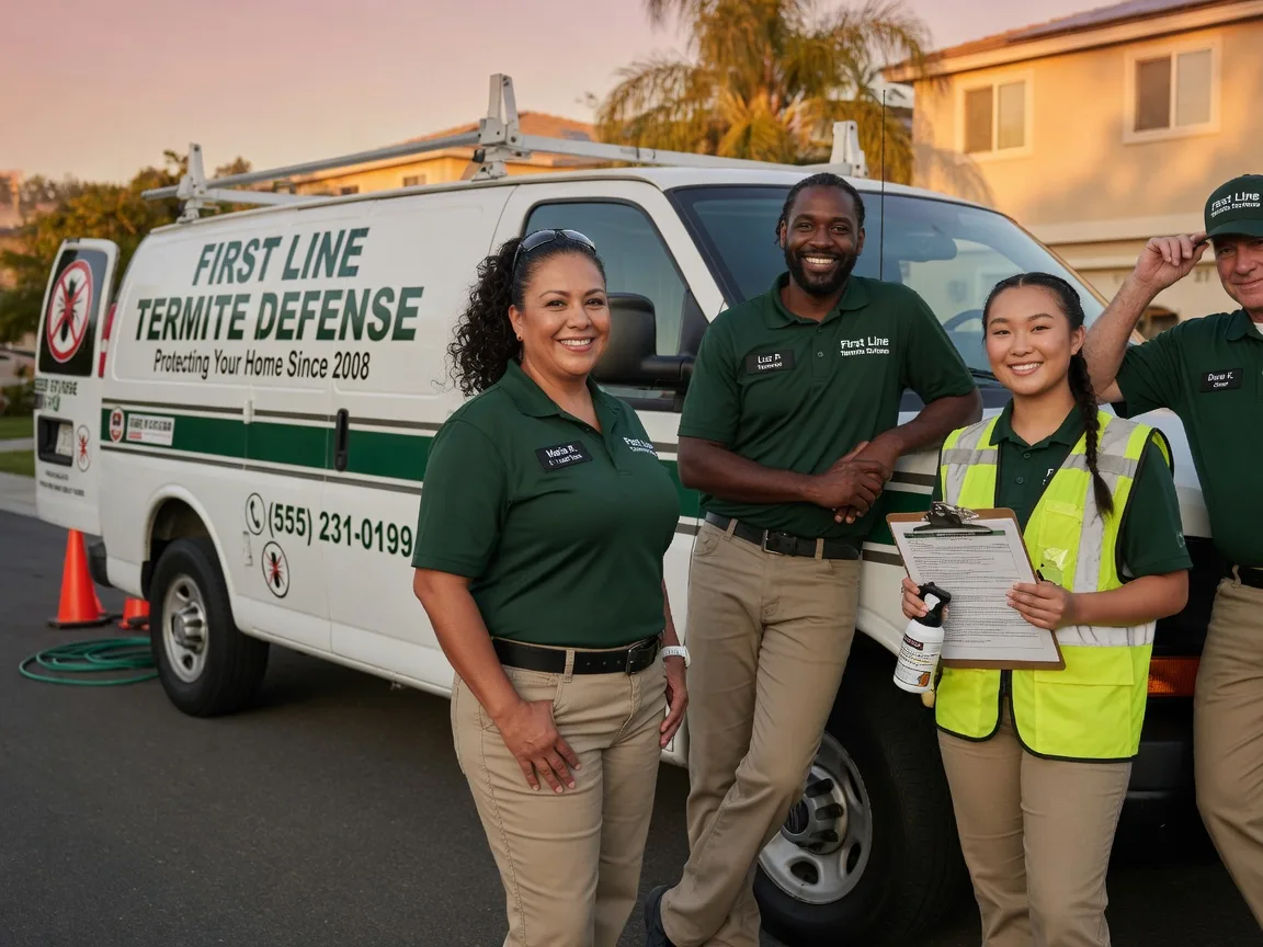 Termite Treatment company in Brundidge, AL