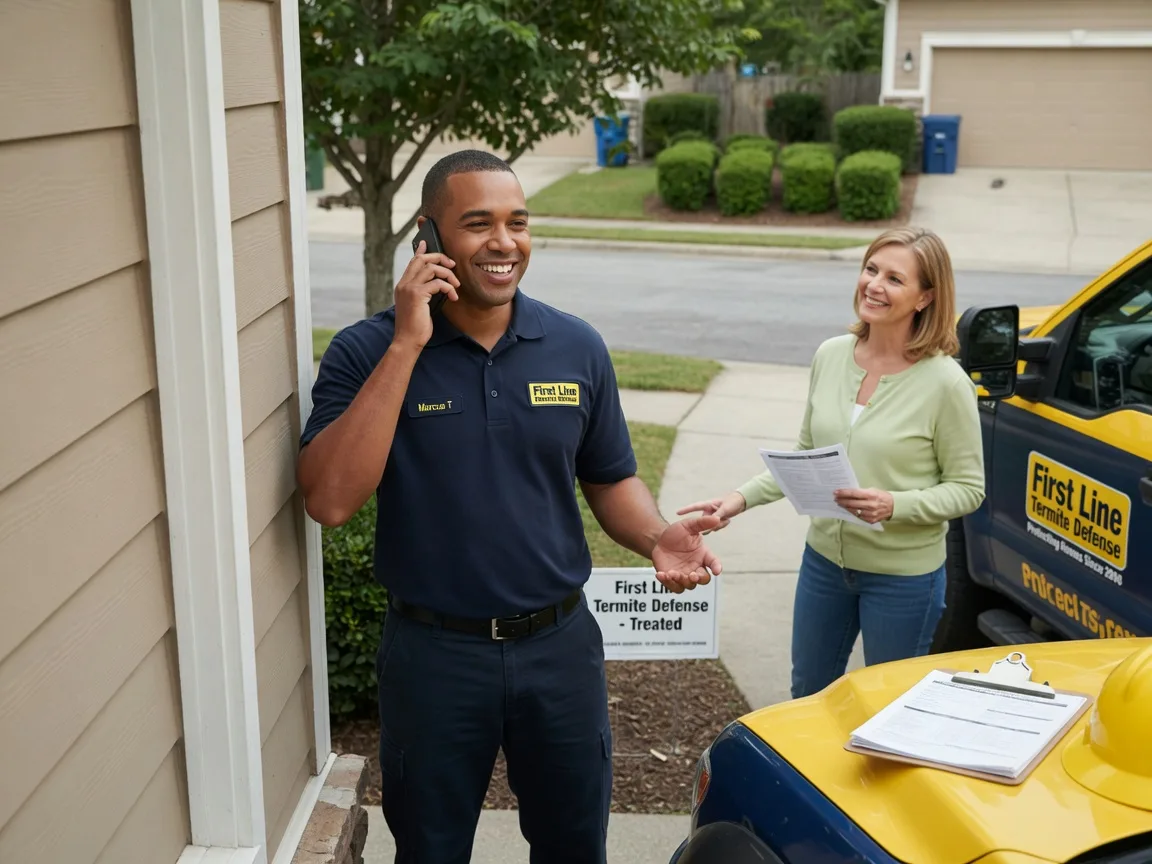 Termite Treatment Brundidge, AL FAQs